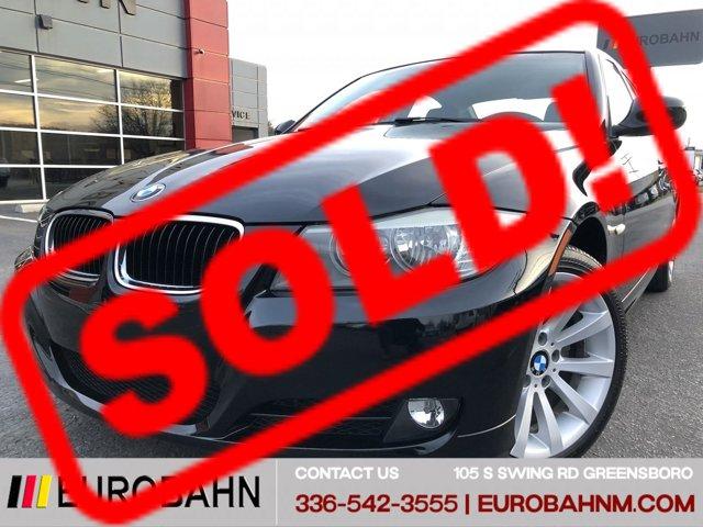 Thumbnail image of 2011 BMW 3 Series at EurobahnBmwMiniMercedesBenz of Greensboro, NC