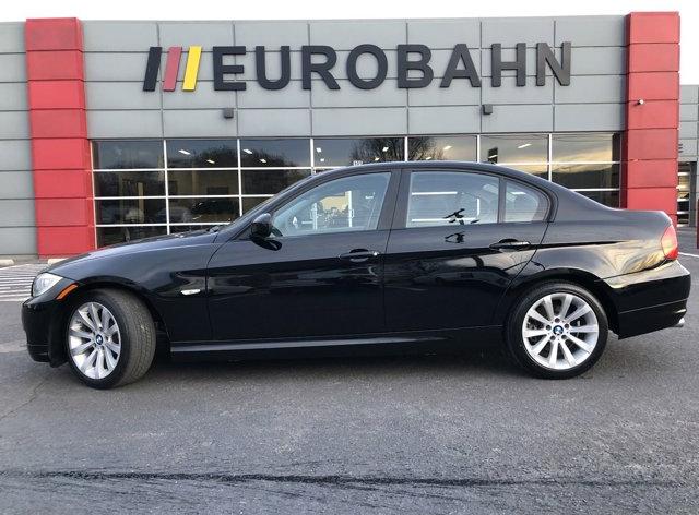 Thumbnail image of 2011 BMW 3 Series at EurobahnBmwMiniMercedesBenz of Greensboro, NC