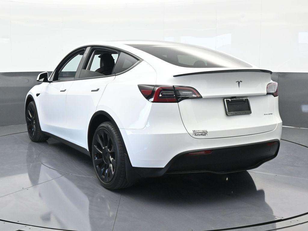 Thumbnail image of 2024 Tesla Model Y at Miami Lakes Automall