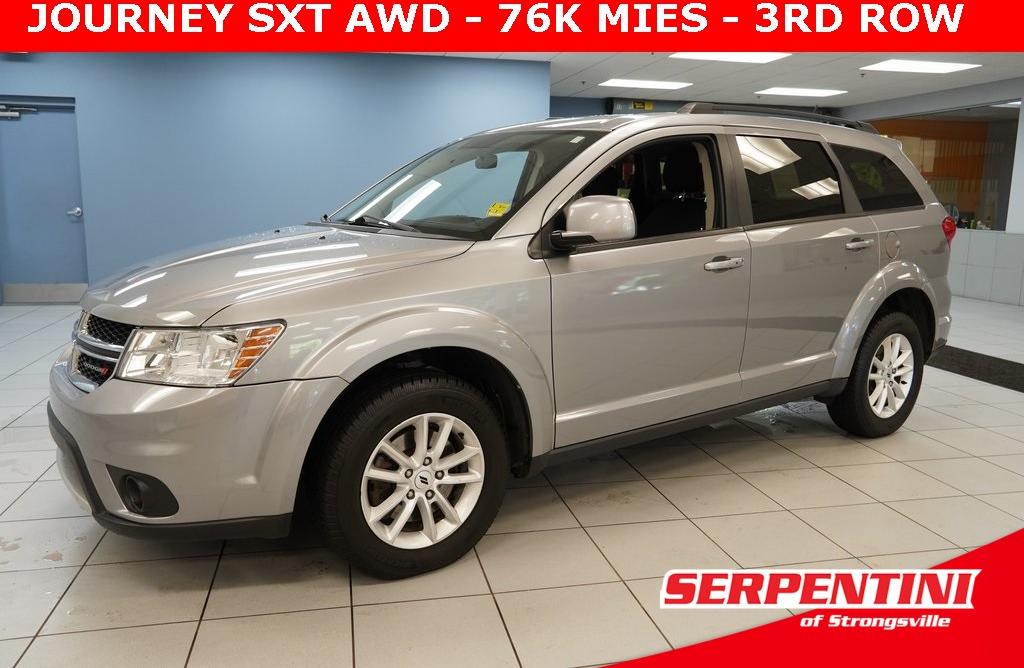 Thumbnail image of 2017 Dodge Journey at Serpentini Chevrolet of Strongsville