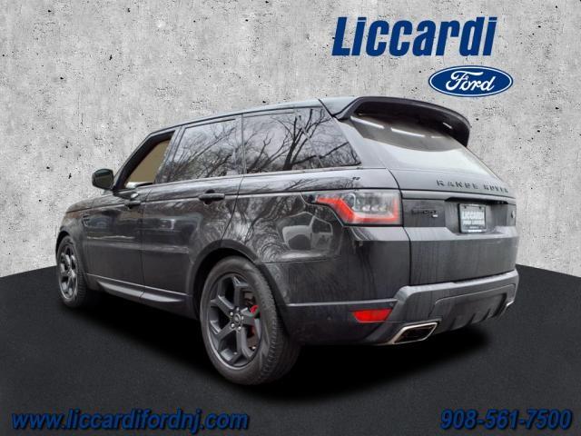 Thumbnail image of 2020 Land Rover Range Rover Sport at Liccardi Ford Inc