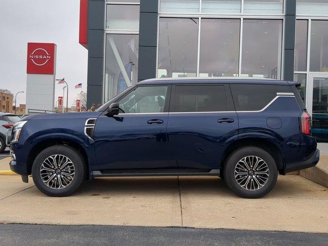 Thumbnail image of 2025 Nissan Armada at KellyNissan CDM