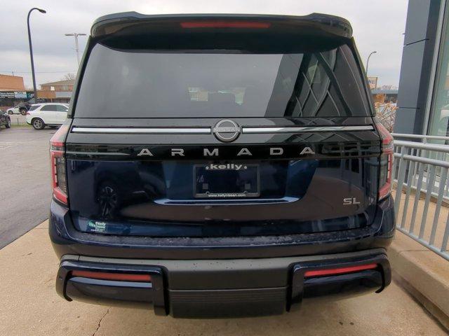 Thumbnail image of 2025 Nissan Armada at KellyNissan CDM