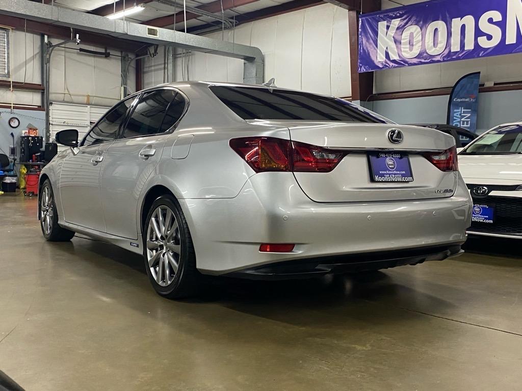 Thumbnail image of 2013 Lexus GS 450h at Koons Automotive Of Fredericksburg South