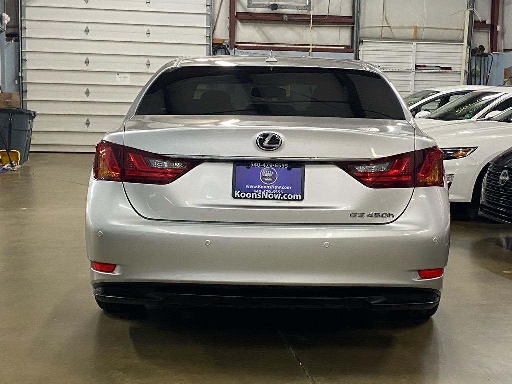 Thumbnail image of 2013 Lexus GS 450h at Koons Automotive Of Fredericksburg South