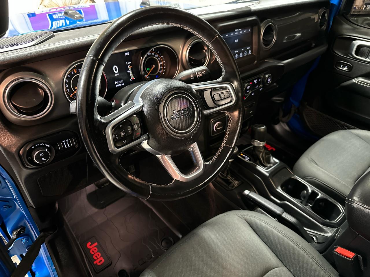 Thumbnail image of 2021 Jeep Gladiator at Banks Motors