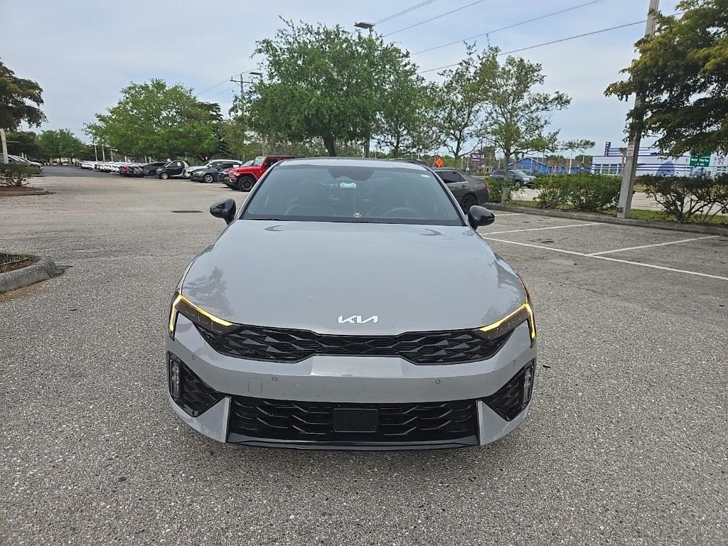 Thumbnail image of 2025 Kia K5 at Kia of Cape Coral