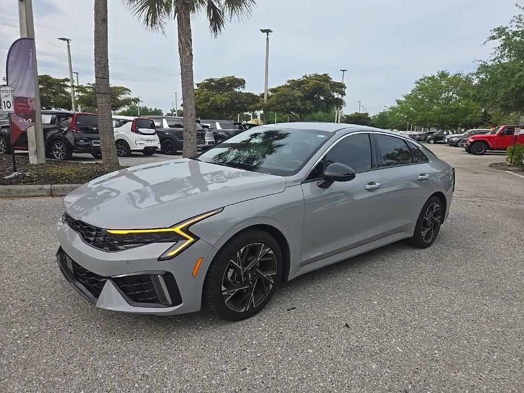 Thumbnail image of 2025 Kia K5 at Kia of Cape Coral