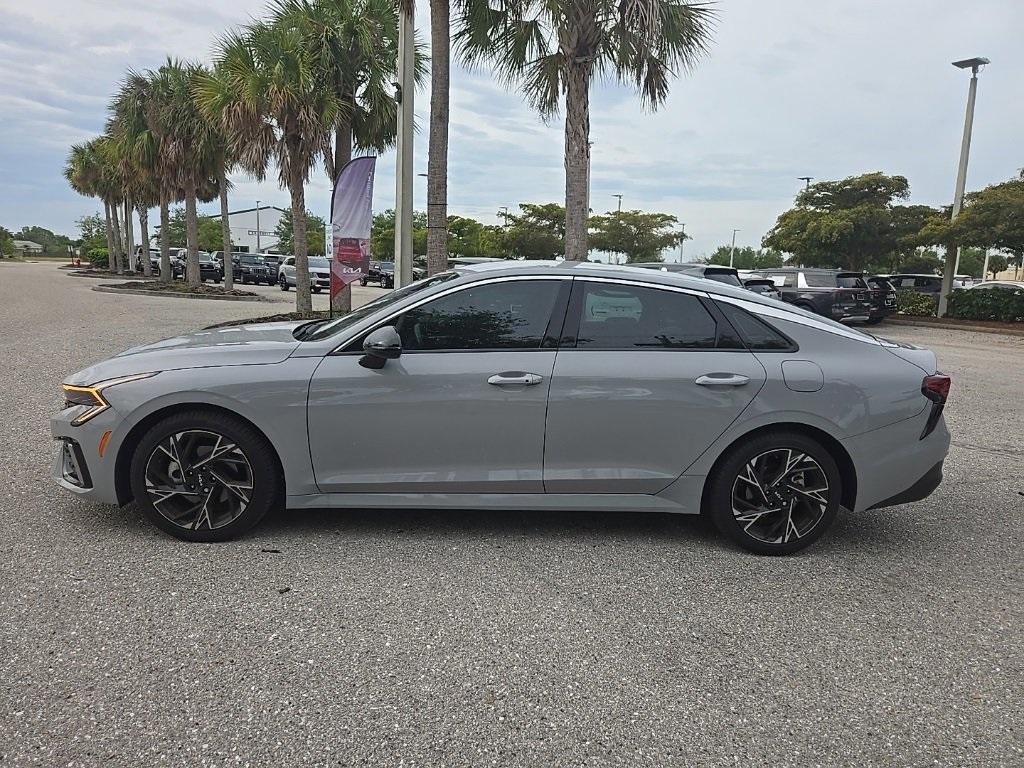 Thumbnail image of 2025 Kia K5 at Kia of Cape Coral