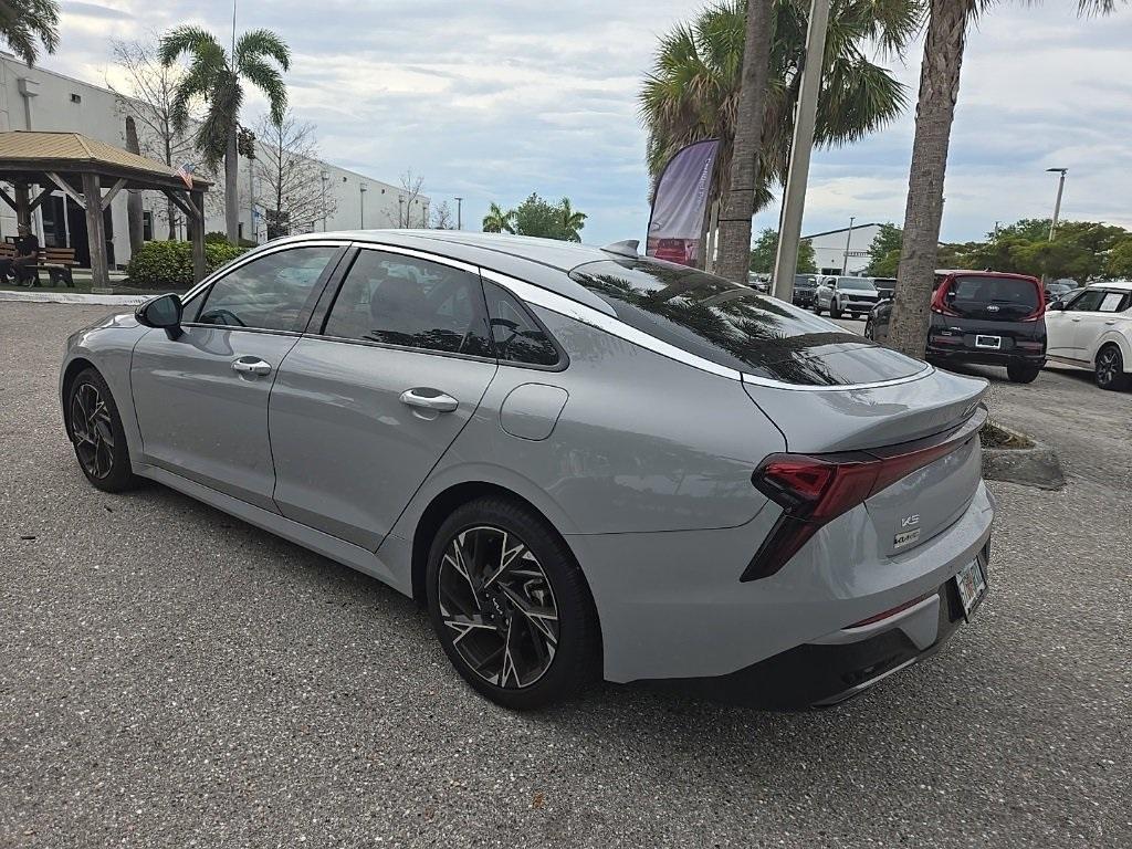 Thumbnail image of 2025 Kia K5 at Kia of Cape Coral