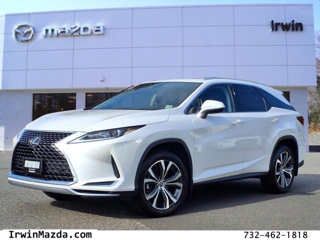 Thumbnail image of 2021 Lexus RX 350L at Irwin Mazda Lincoln