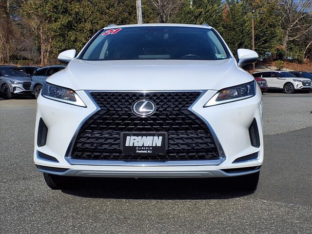 Thumbnail image of 2021 Lexus RX 350L at Irwin Mazda Lincoln