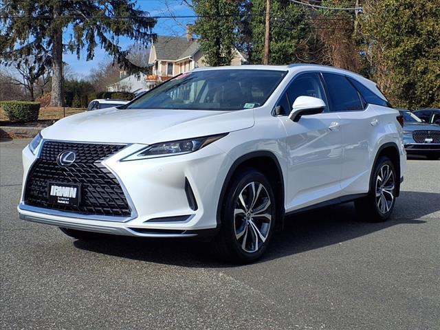 Thumbnail image of 2021 Lexus RX 350L at Irwin Mazda Lincoln