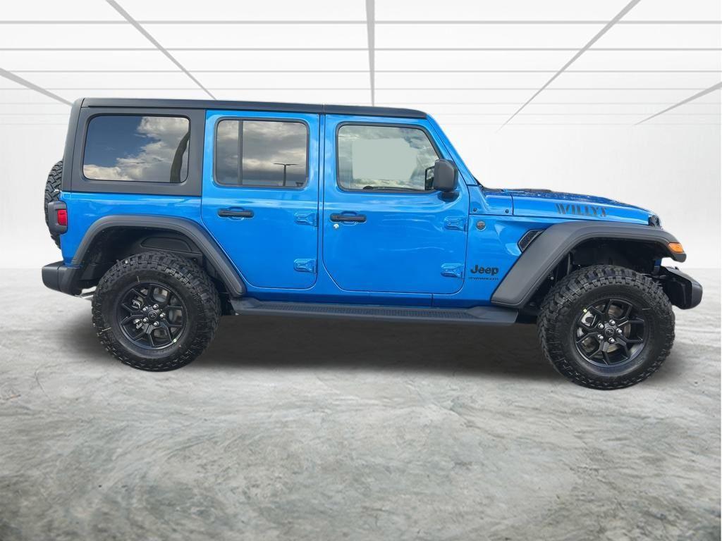 Thumbnail image of 2025 Jeep Wrangler at Hollywood Chrysler Jeep