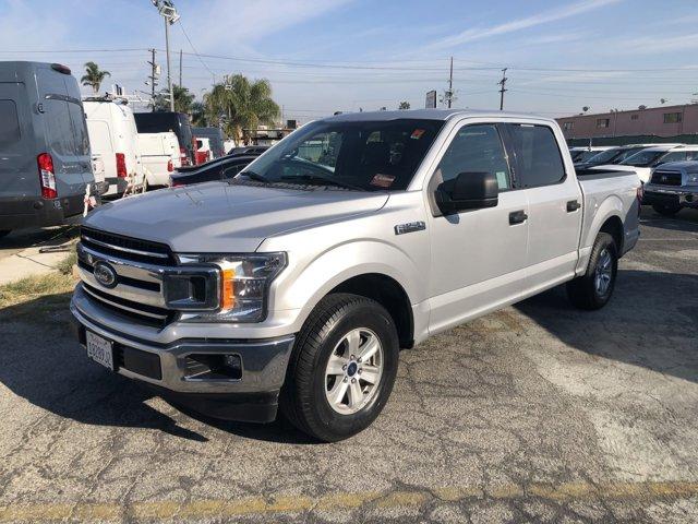 Thumbnail image of 2018 Ford F-150 at KarplusWarehouse of Pacoima, CA
