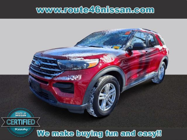 Thumbnail image of 2020 Ford Explorer at Nissan 46