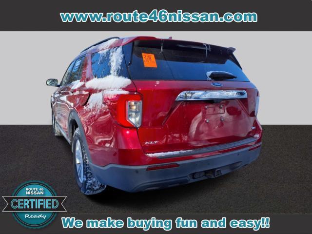Thumbnail image of 2020 Ford Explorer at Nissan 46