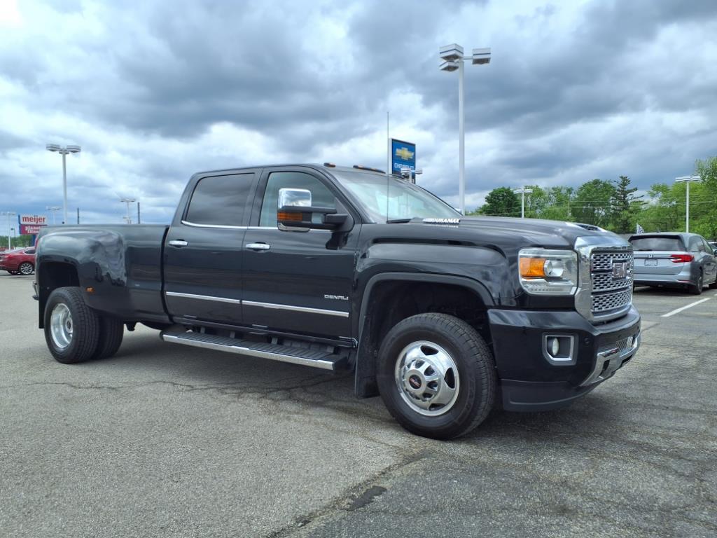 Thumbnail image of 2019 GMC Sierra 3500HD at Andy Mohr Speedway Chevrolet