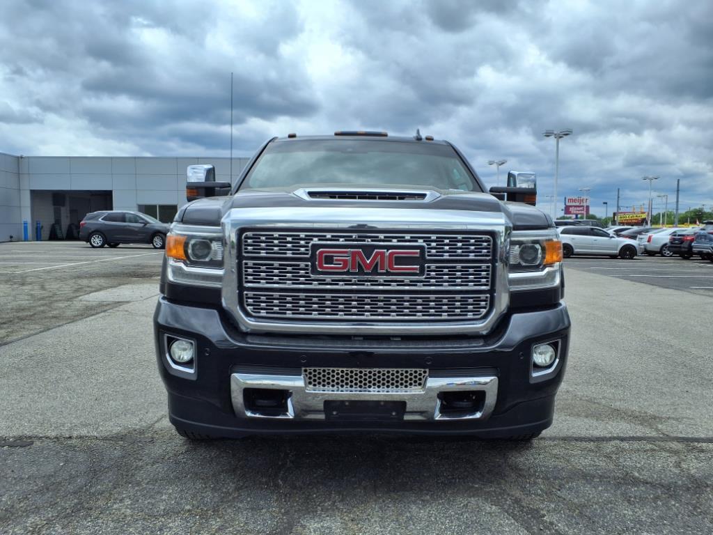 Thumbnail image of 2019 GMC Sierra 3500HD at Andy Mohr Speedway Chevrolet