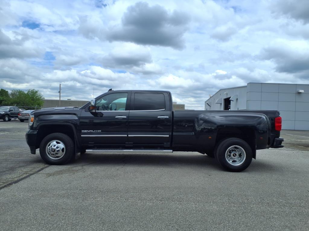 Thumbnail image of 2019 GMC Sierra 3500HD at Andy Mohr Speedway Chevrolet