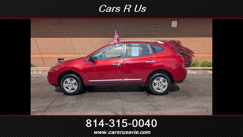 Thumbnail image of 2015 Nissan Rogue Select at Cars R Us
