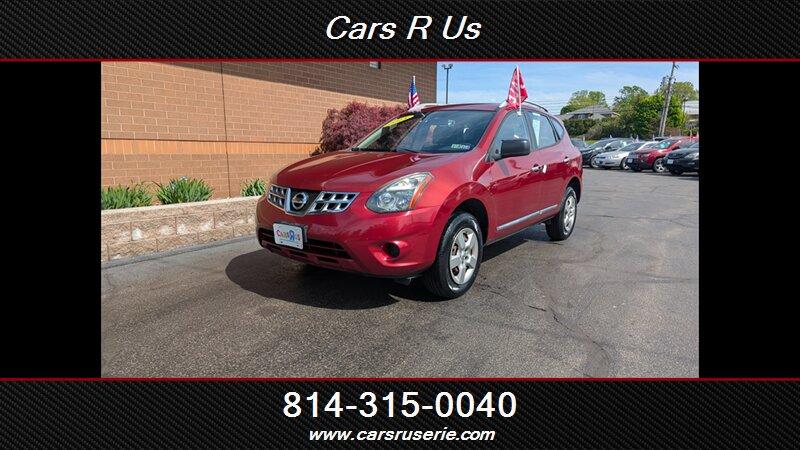 Thumbnail image of 2015 Nissan Rogue Select at Cars R Us