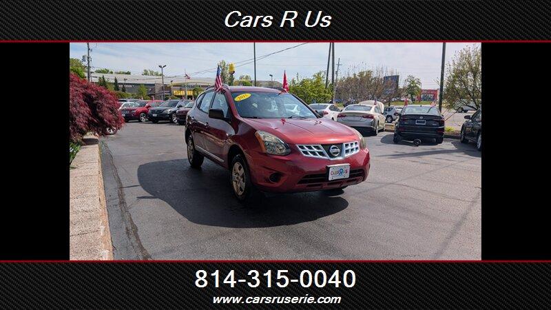 Thumbnail image of 2015 Nissan Rogue Select at Cars R Us