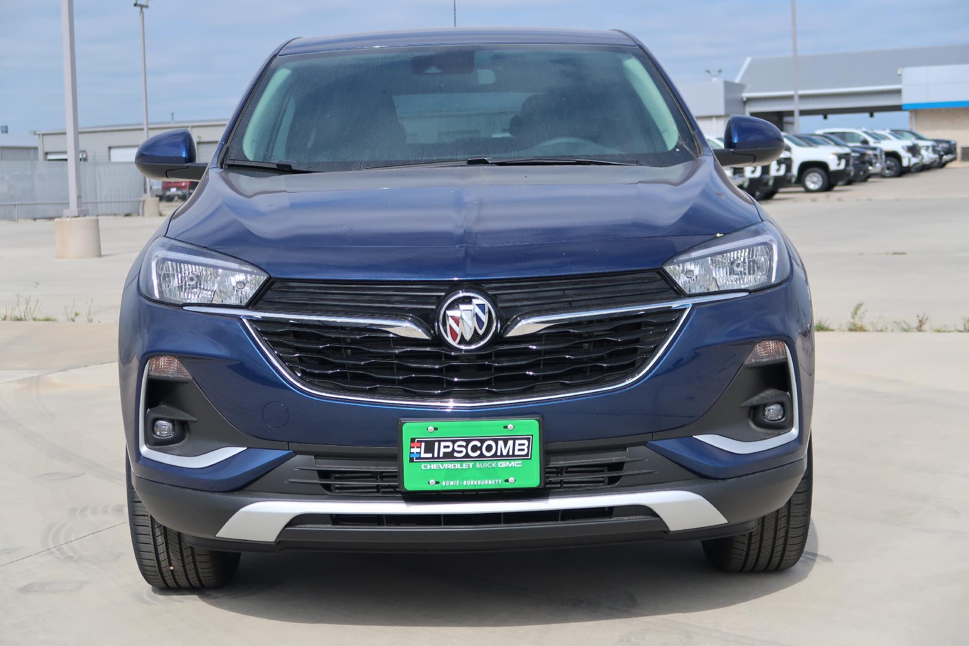 Thumbnail image of 2023 Buick Encore GX at Lipscomb Auto Center