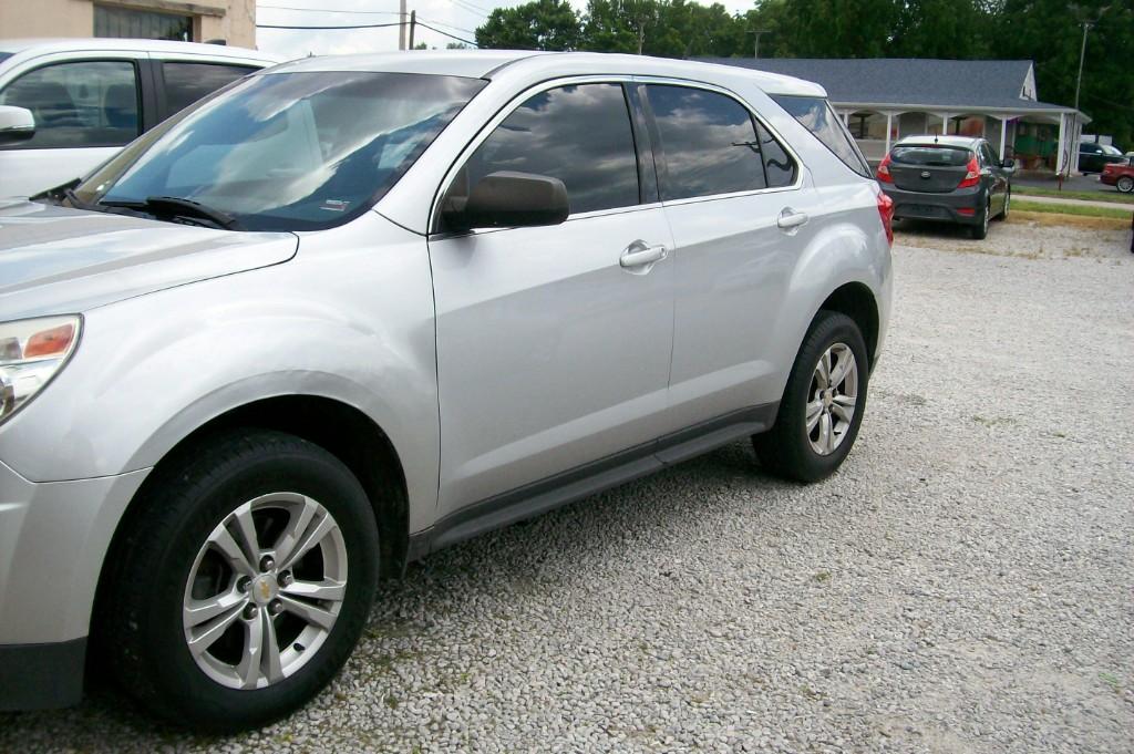 Thumbnail image of 2011 Chevrolet Equinox at Keiths Auto Sales Llc