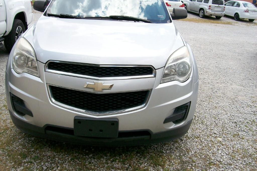 Thumbnail image of 2011 Chevrolet Equinox at Keiths Auto Sales Llc