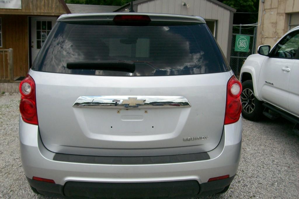Thumbnail image of 2011 Chevrolet Equinox at Keiths Auto Sales Llc