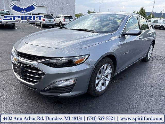 Thumbnail image of 2023 Chevrolet Malibu at SpiritFordUsed of dundee, MI