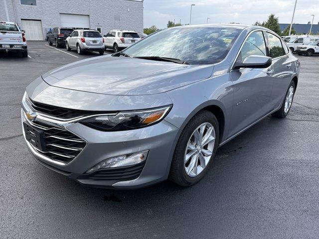 Thumbnail image of 2023 Chevrolet Malibu at SpiritFordUsed of dundee, MI