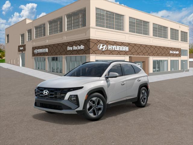 Thumbnail image of 2025 Hyundai TUCSON Hybrid at Empire Genesis of New Rochelle