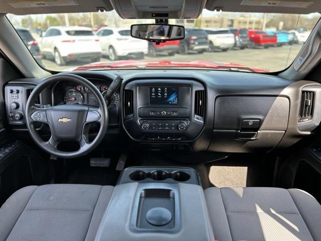 Thumbnail image of 2018 Chevrolet Silverado 1500 at Lasco Ford