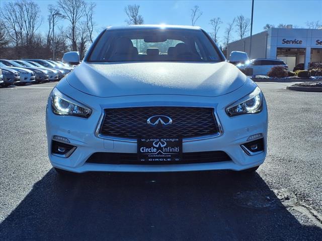 Thumbnail image of 2022 INFINITI Q50 at Circle Infiniti