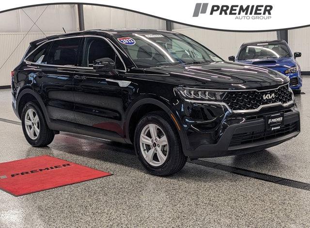 Thumbnail image of 2022 Kia Sorento at PremierSubaruKia-USED of Branford, CT
