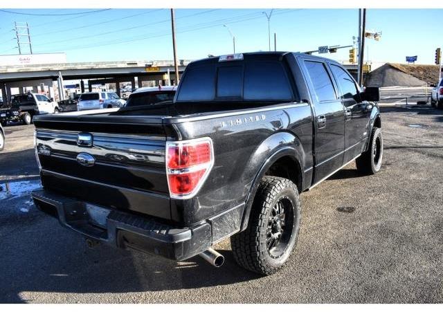 Thumbnail image of 2013 Ford F-150 at Ward Motor Co