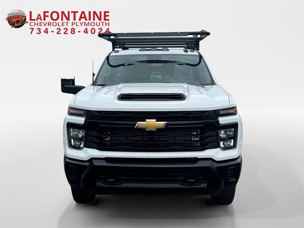 Thumbnail image of 2024 Chevrolet Silverado 3500HD at LaFontaine Chevrolet Plymouth
