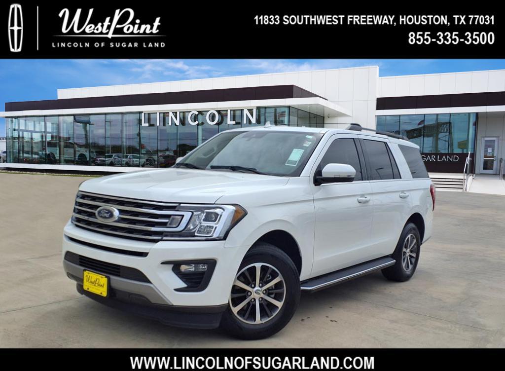 Thumbnail image of 2021 Ford Expedition at West Point Lincoln Of Sugar Land