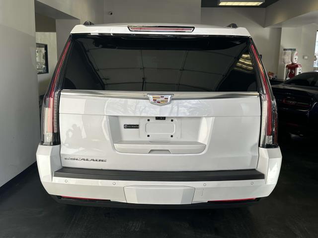 Thumbnail image of 2018 Cadillac Escalade ESV at Certified Headquarters