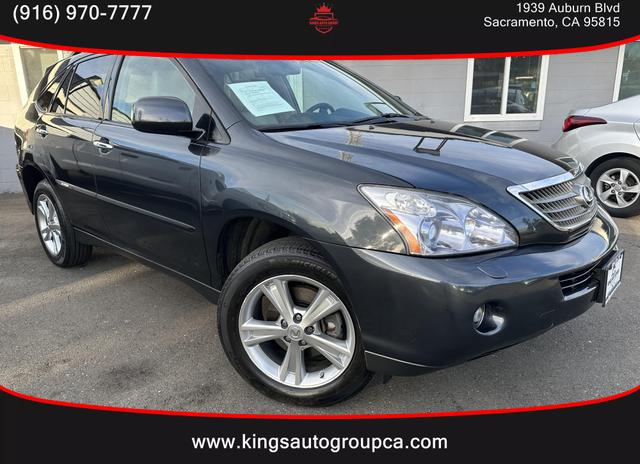 Thumbnail image of 2008 Lexus RX 400h at Kings Auto Group