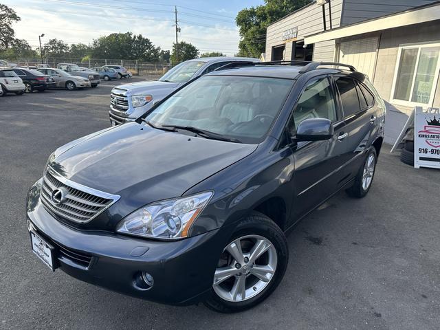 Thumbnail image of 2008 Lexus RX 400h at Kings Auto Group