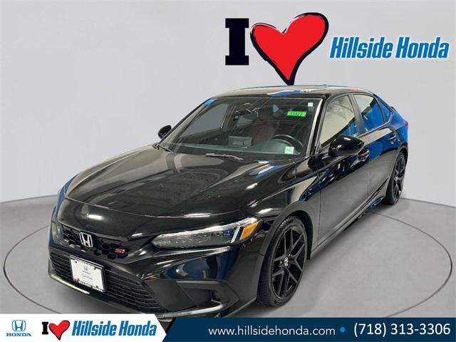 Thumbnail image of 2022 Honda Civic at Hillside Honda