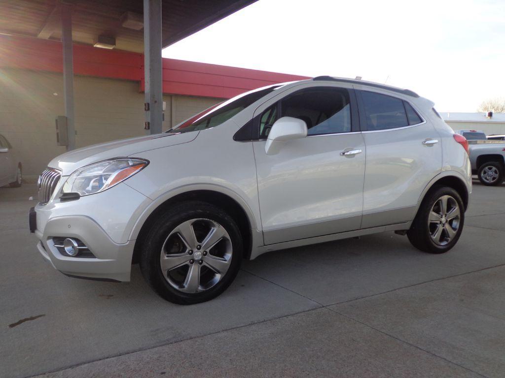 Thumbnail image of 2013 Buick Encore at Wild West Auto Sales