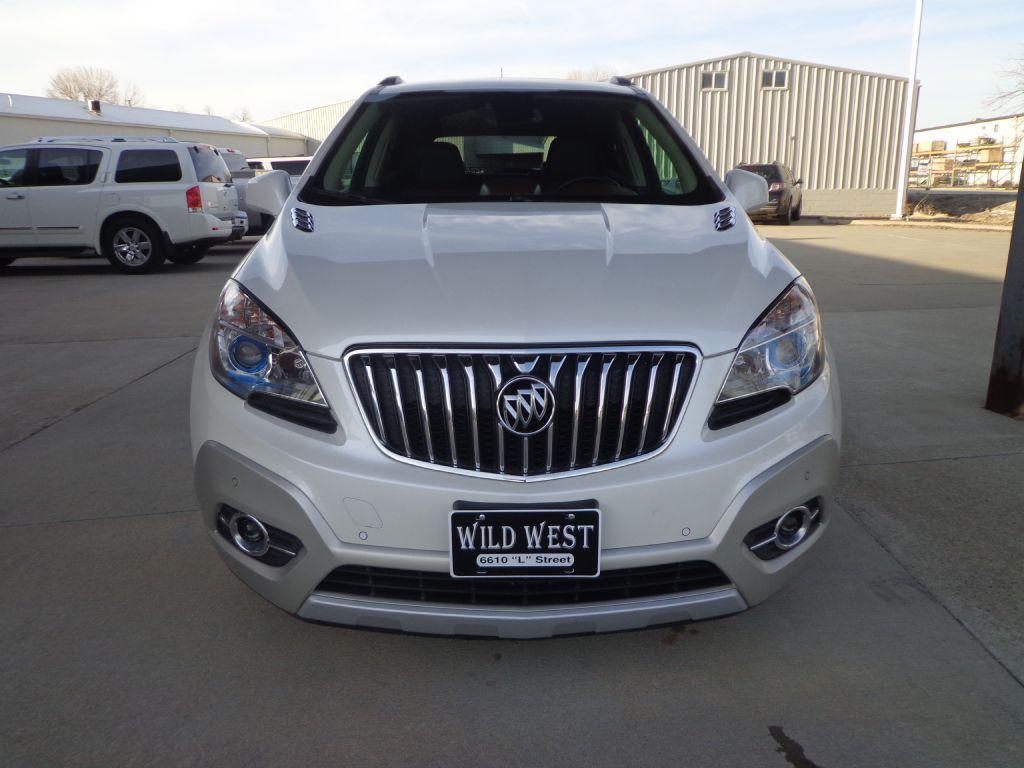 Thumbnail image of 2013 Buick Encore at Wild West Auto Sales