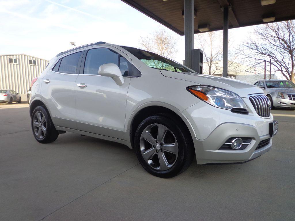 Thumbnail image of 2013 Buick Encore at Wild West Auto Sales