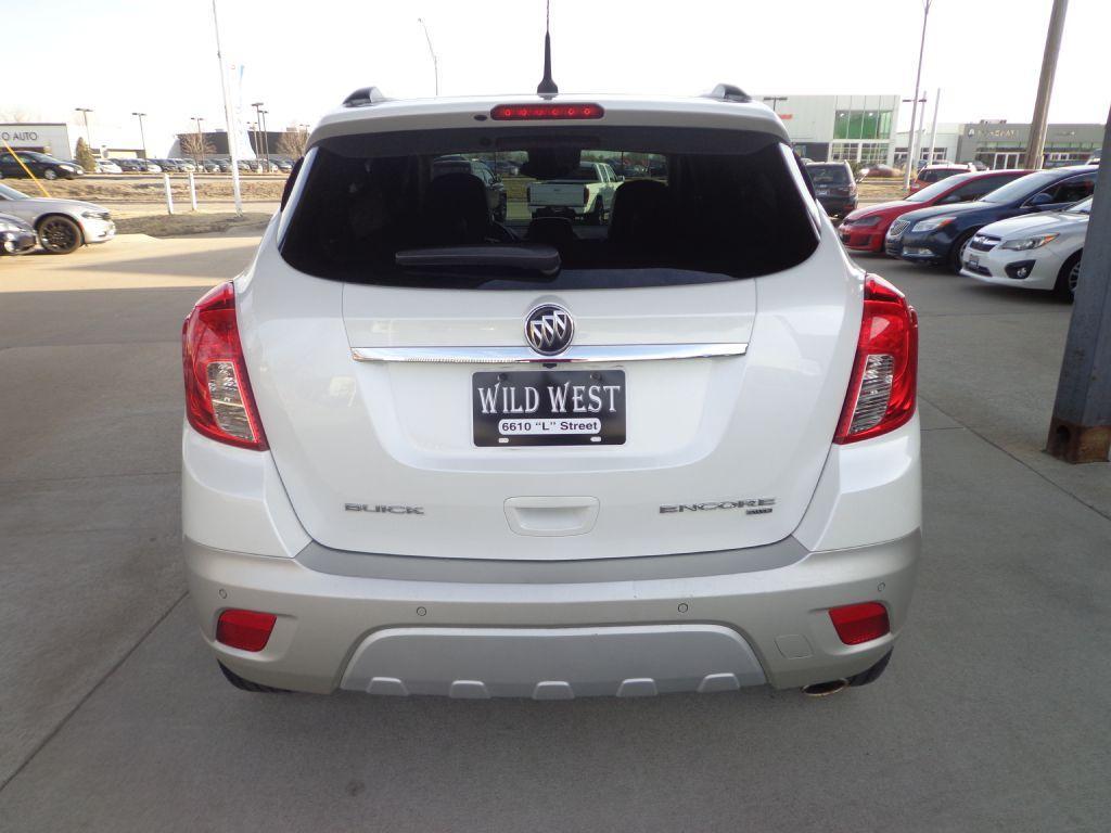Thumbnail image of 2013 Buick Encore at Wild West Auto Sales