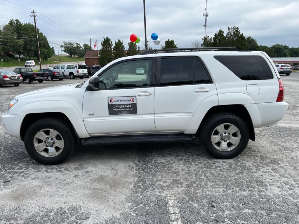 Thumbnail image of 2004 Toyota 4Runner at Canton Auto Retailer