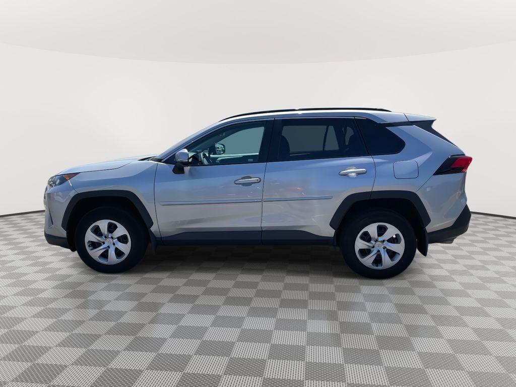 Thumbnail image of 2021 Toyota RAV4 at Empire Toyota of Huntington